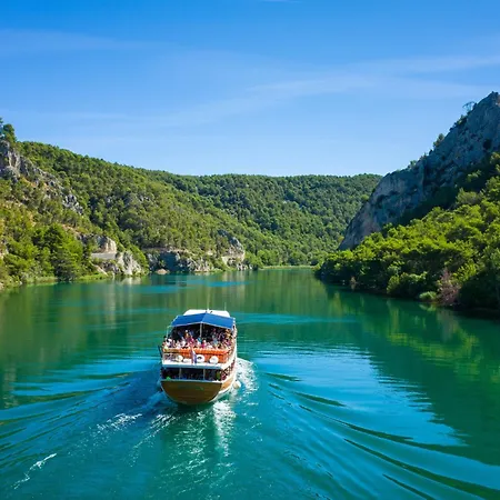 In - Sibenik Riviera 36432 Lägenhet *