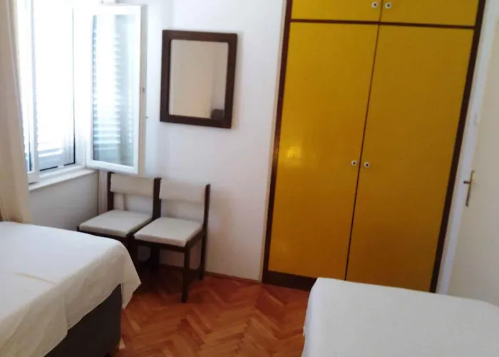 In - Sibenik Riviera 36432 Apartman