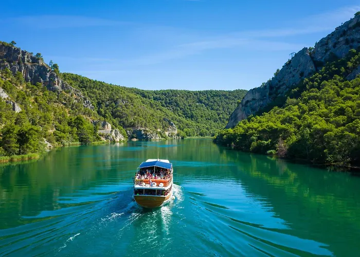 In - Sibenik Riviera 36432 Apartman *