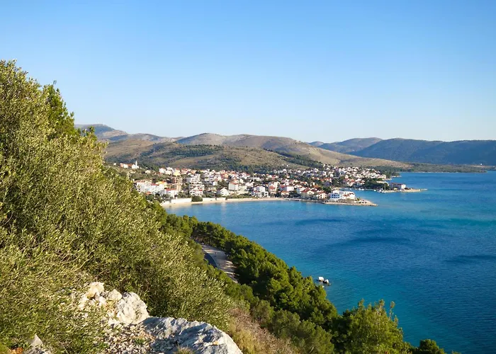 In - Sibenik Riviera 36432 Apartman Primosten