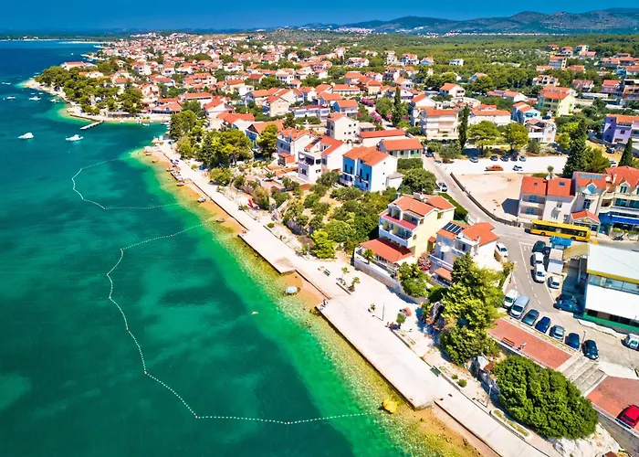 In - Sibenik Riviera 36432 * Primosten