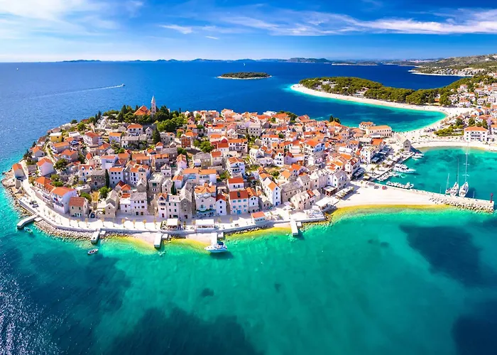 In - Sibenik Riviera 36432 Apartman *