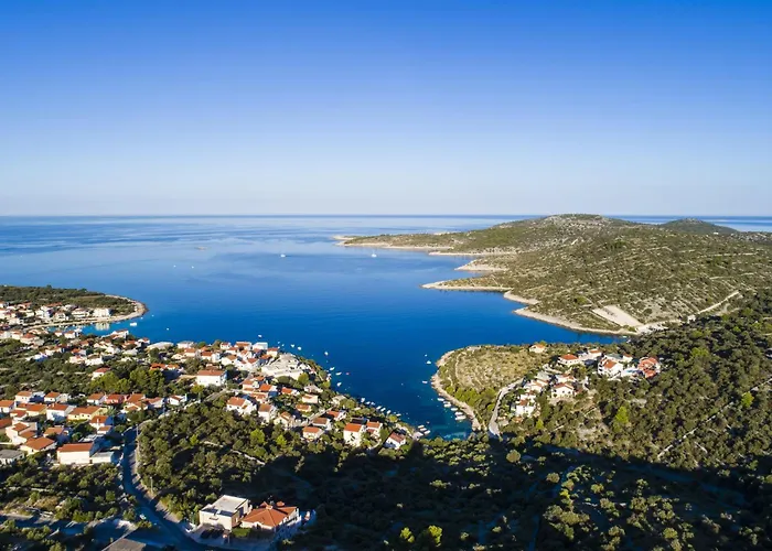 In - Sibenik Riviera 36432 Apartman Primosten