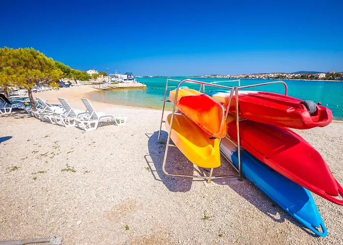 In - Sibenik Riviera 36432 Apartman *